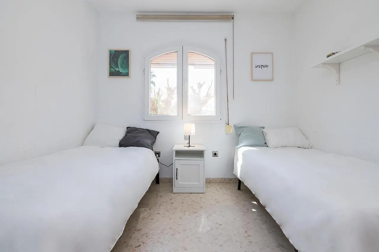 Apartment Ferienwohnung Bhost - Wilkinson Málaga Spanien