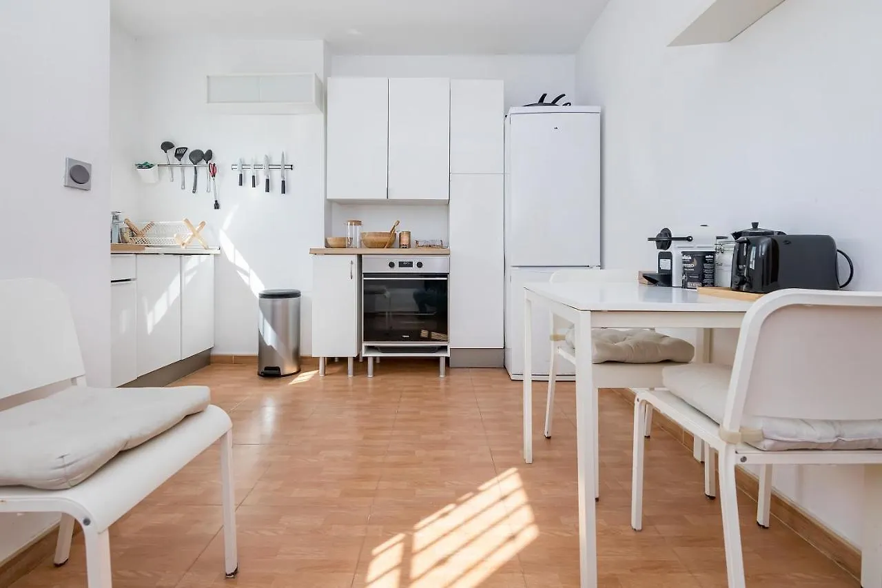 Ferienwohnung Bhost - Wilkinson Málaga 0*,