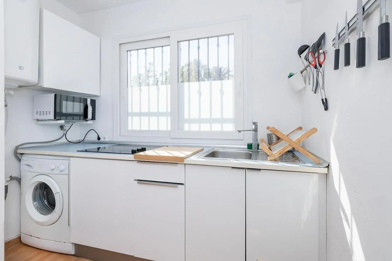 Ferienwohnung Bhost - Wilkinson Málaga