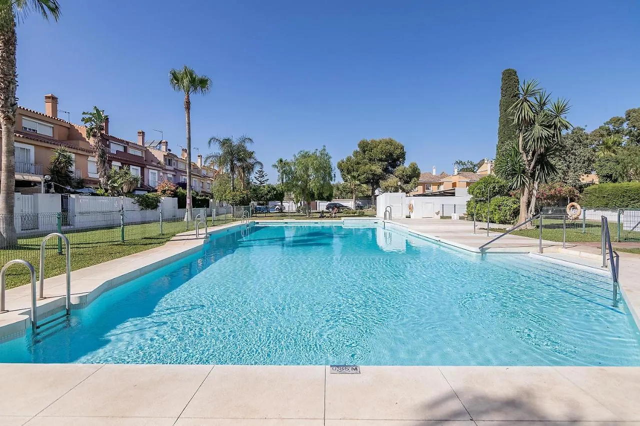 Apartment Ferienwohnung Bhost - Wilkinson Málaga