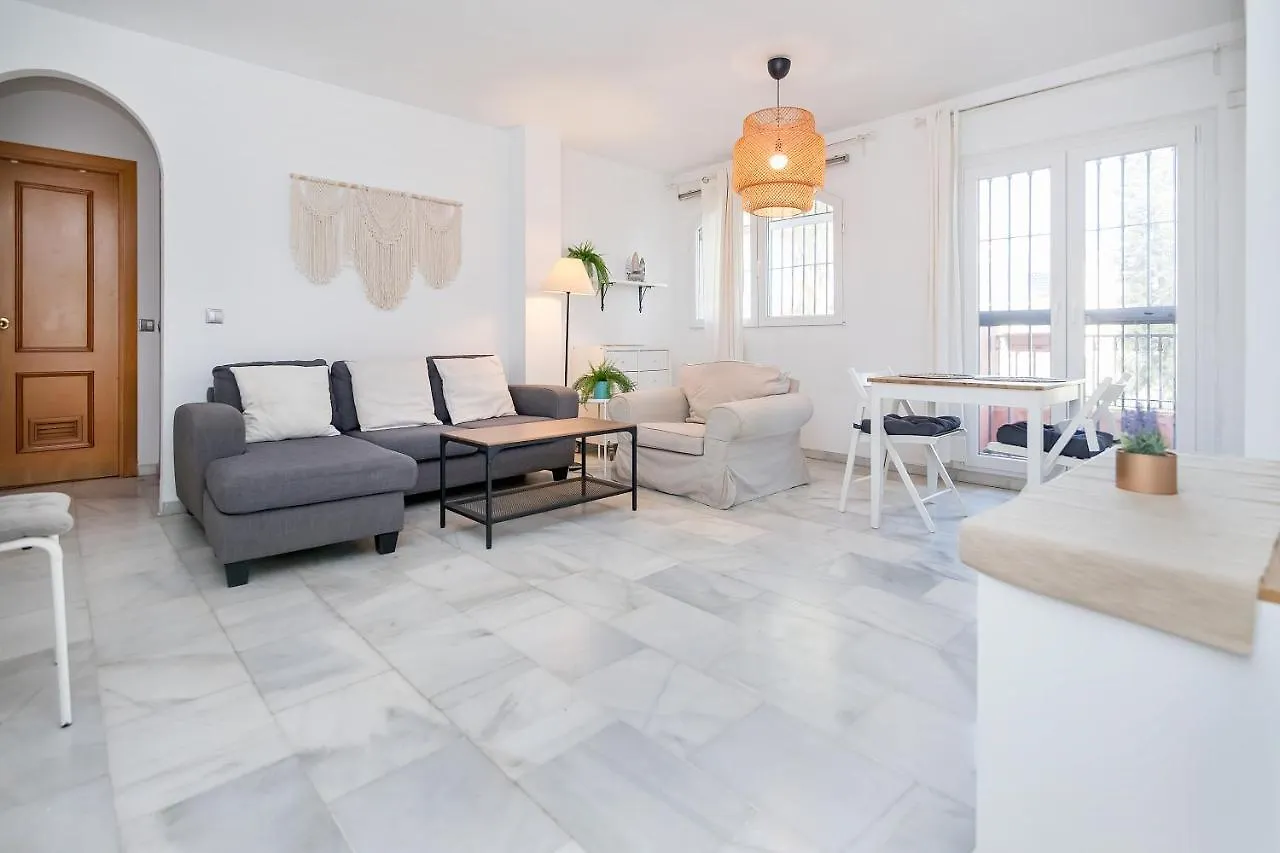 Bhost - Wilkinson Appartement Málaga Spanje