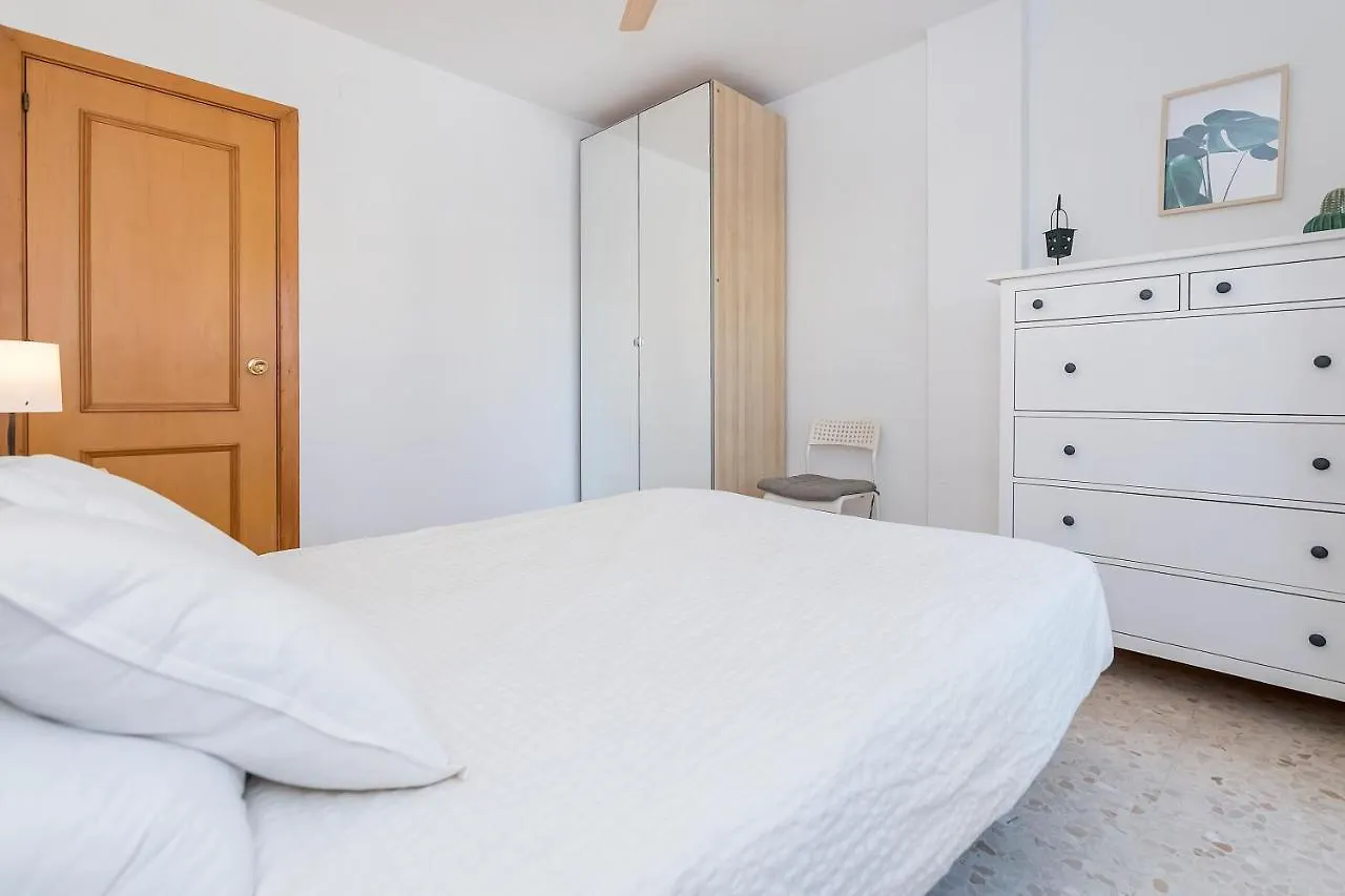 Bhost - Wilkinson Appartement Málaga