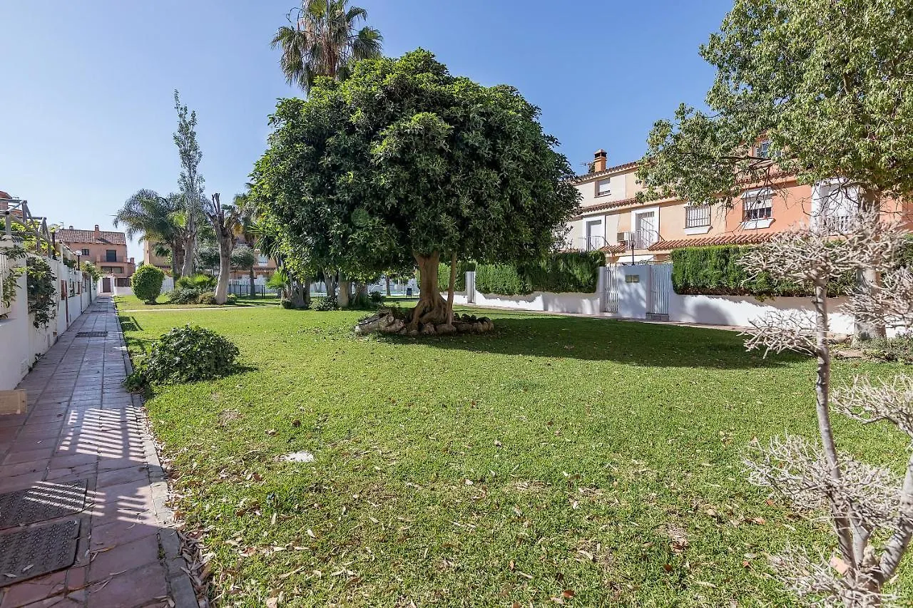Bhost - Wilkinson Appartement Málaga Spanje