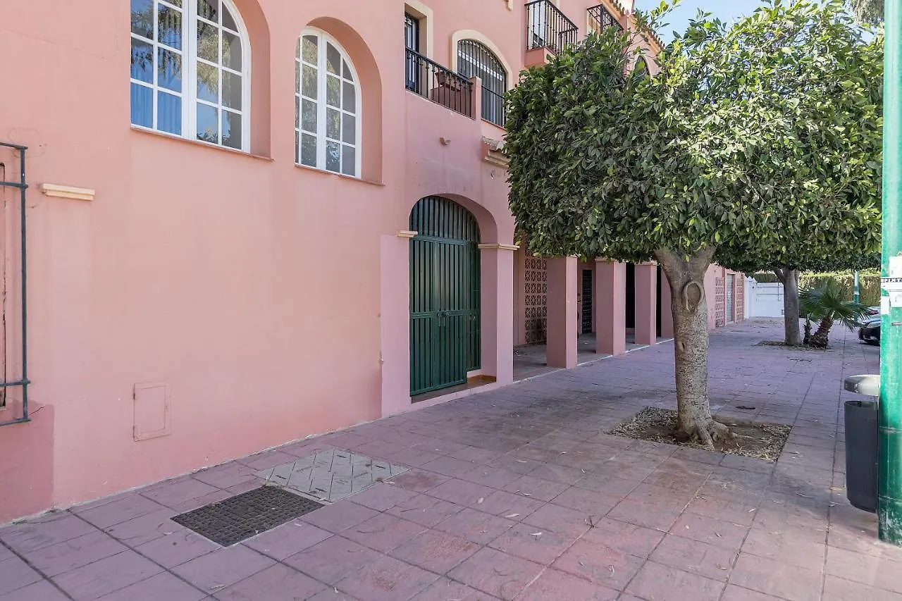 Bhost - Wilkinson Appartement Málaga 0*,  Spanje